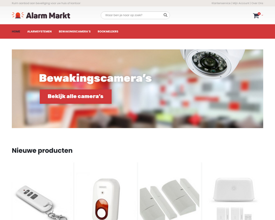 AlarmMarkt Logo