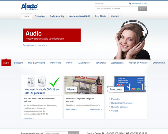 Alecto Logo