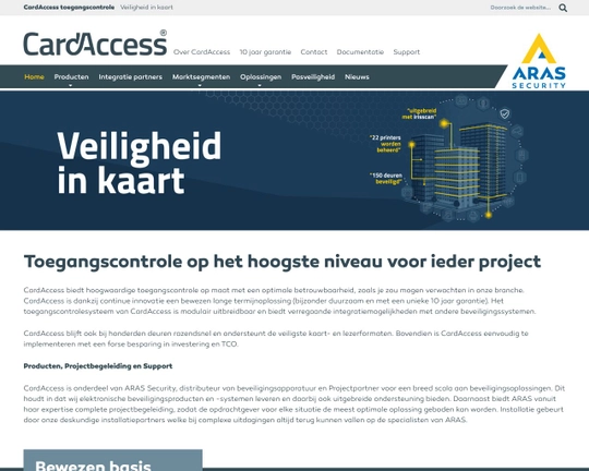 Card Access Logo