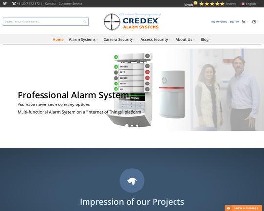Credex Logo
