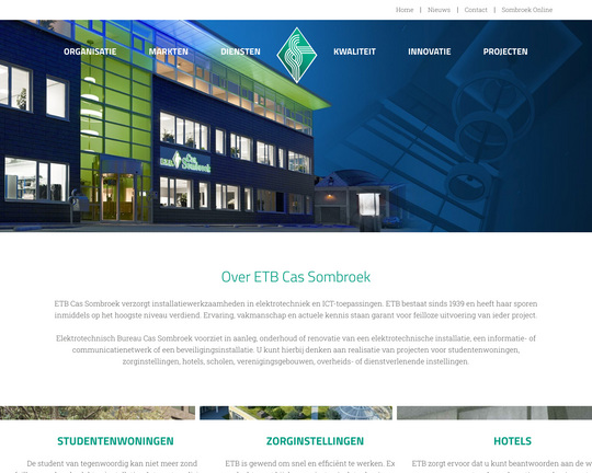 ETB Cas Sombroek Logo