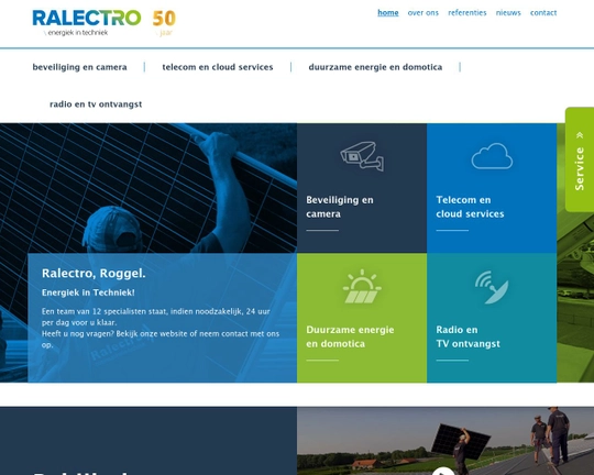 Ralectro Logo