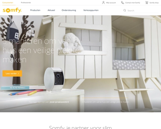 Somfy Logo