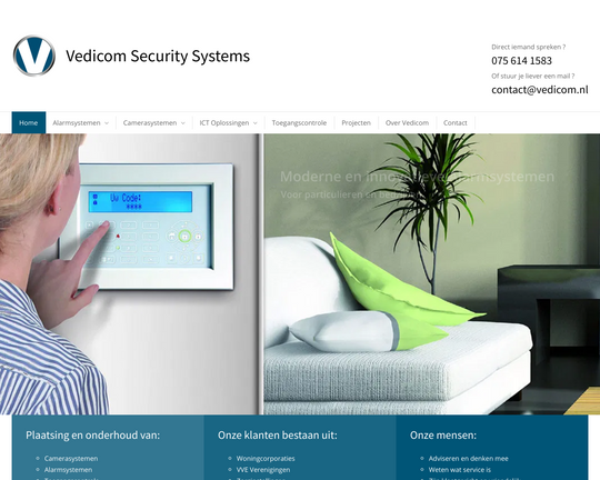 Vedicom Logo